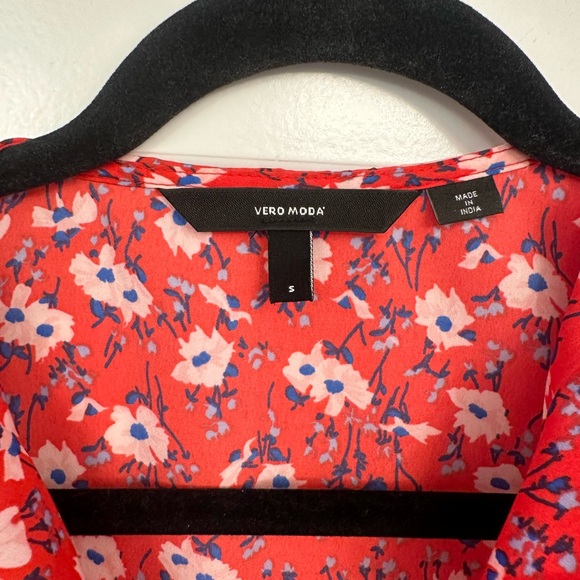 Vero mods wrap dress - Picture 4 of 7